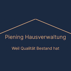 Logo von Piening Hausverwaltung