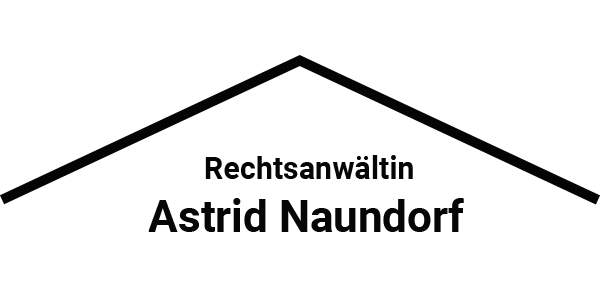 Logo von Rechtsanwältin Astrid Naundorf