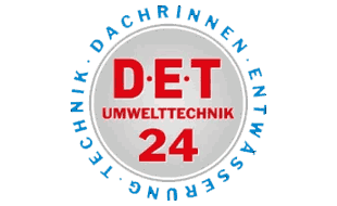 Logo von DET24 Umwelttechnik