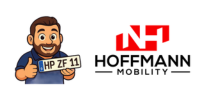 Logo von Hoffmann Mobility - Der Zulassungsfuzzi