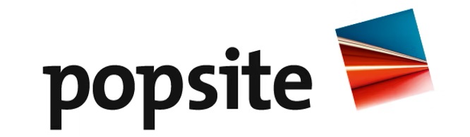 Logo von popsite GmbH