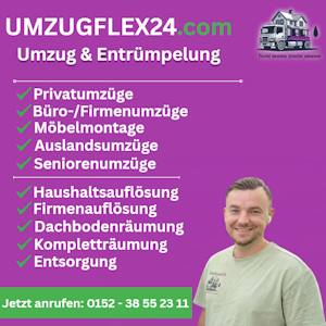 Logo von Umzugflex24