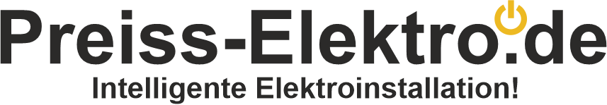 Logo von Preiß Elektro UG (haftungsbeschränkt)