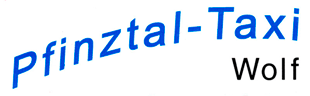 Logo von Pfinztal-Taxi Wolf / Taxi- und Krankenfahrten