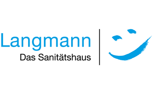 Logo von Sanitätshaus Langmann Inh. Matthias Schweigert e.K.