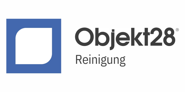 Logo von Objekt28 Reinigung GmbH