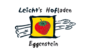 Logo von Erdbeer- und Spargelhof Leicht / Leicht's Hofladen