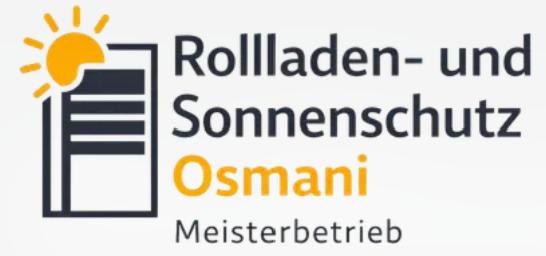Logo von Rollladen und Sonnenschutz Osmani