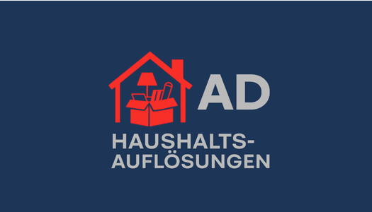 Logo von AD-Haushaltsauflösungen