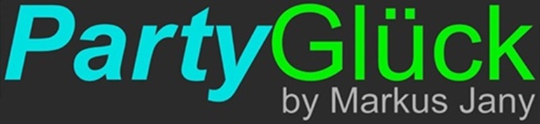 Logo von PartyGlück