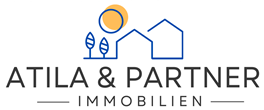 Logo von Atila & Partner Immobilien GbR