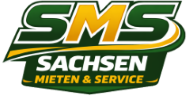 Logo von SMS Sachsen Mieten & Service