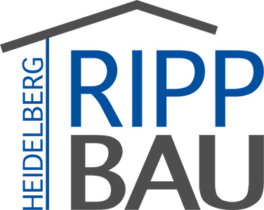 Logo von RIPPBAU Heidelberg