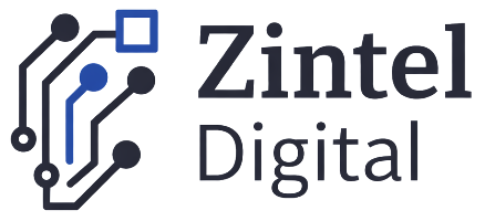 Logo von Zintel Digital