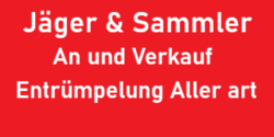 Logo von Jäger & Sammler An und Verkauf Entrümpelungen