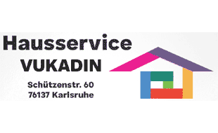 Logo von Hausservice Vukadin