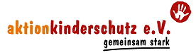 Logo von aktionkinderschutz e.V.