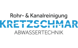 Logo von Rohr- & Kanalreinigung Kretzschmar - Abwassertechnik