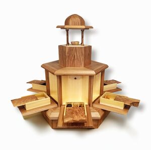 Logo von Tischlermeister Magnus Hiller