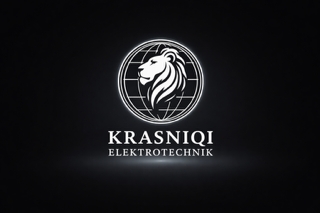 Logo von Krasniqi Elektrotechnik