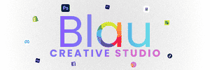 Logo von Blau Creative Studio