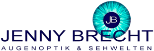 Logo von Jenny Brecht Augenoptik & Sehwelten
