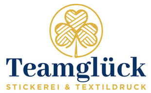 Logo von Teamglück Stickerei & Textildruck Mannheim
