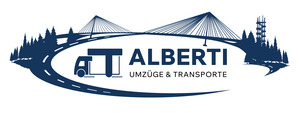 Logo von Alberti Umzüge und Transporte