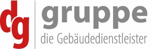 Logo von dg gruppe - die Gebäudedienstleister