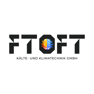 Logo von FTOFT Kälte- und Klimatechnik GmbH