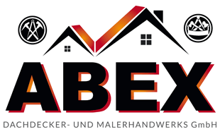 Logo von ABEX Dachdecker- und Malerhandwerks GmbH