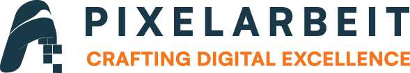 Logo von pixelarbeit – Dennis Koch
