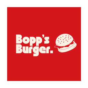 Logo von Bopps Burger