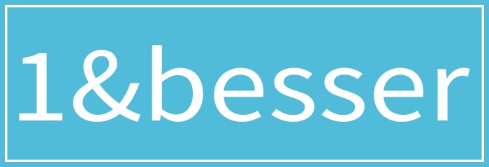 Logo von 1&besser