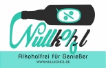 Logo von NULLKOHOL - alles alkoholfrei