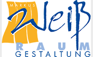Logo von Raumgestaltung Weiß