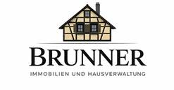 Logo von Brunner Immobilien und Hausverwaltung