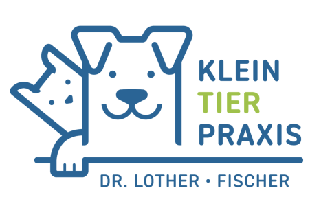 Logo von Kleintierpraxis Dr. Lother & Fischer