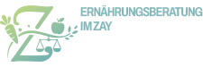 Logo von Ernährungsberatung im Zay