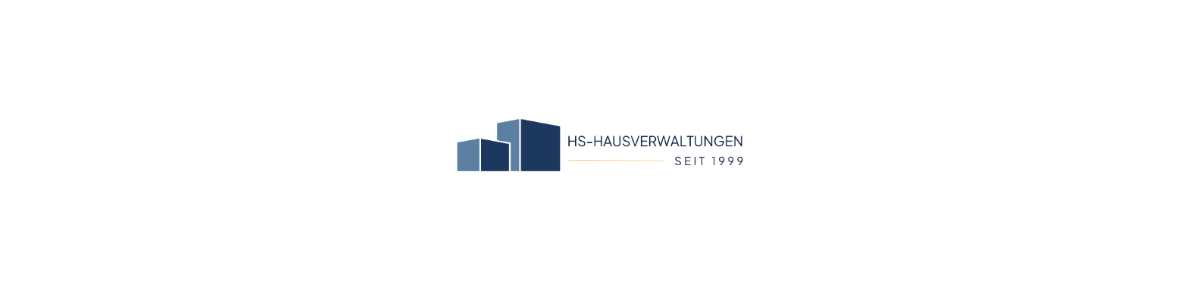 Logo von HS-Hausverwaltungen GmbH