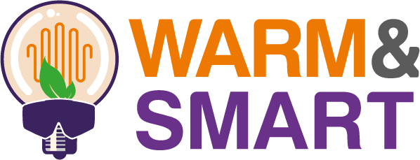 Logo von Warm und Smart