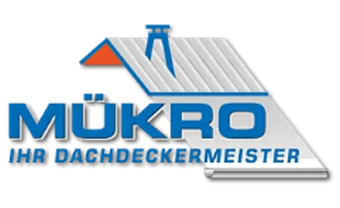 Logo von Mükro GmbH Dachdeckerfachbetrieb