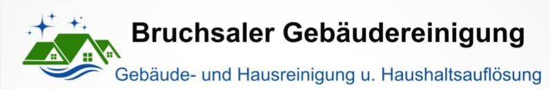 Logo von Gebäudereinigung