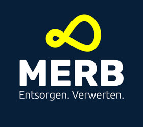 Logo von MERB – Mittelbadische Entsorgungs- und Recyclingbetriebe GmbH