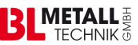 Logo von BL-Metalltechnik GmbH