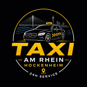 Logo von Taxi am Rhein Hockenheim