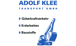 Logo von Adolf Klee Transport GmbH