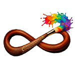 Logo von Gajimatali – Zauber der Farben