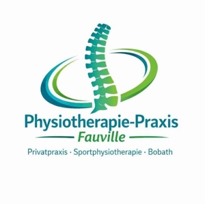 Logo von Physiotherapiepraxis Fauville