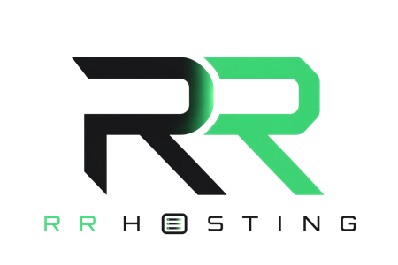 Logo von RR HOSTING